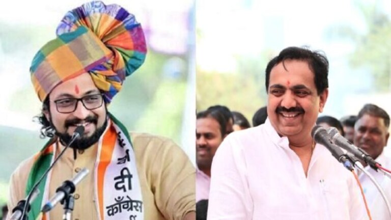 ‘जयंत पाटलांसारखा सुशिक्षित आणि सुसंस्कृत मुख्यमंत्री हवा…’, अमोल कोल्हे असं का म्हणाले? we need educated cm like jayant patil says amol kolhe