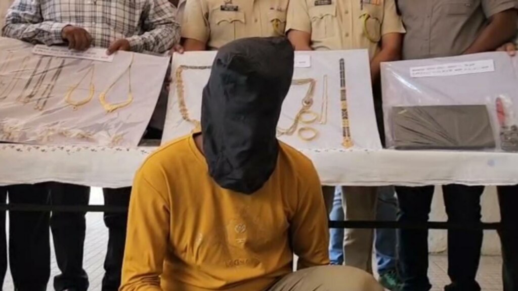 kalyan crime young journalist turned into a thief