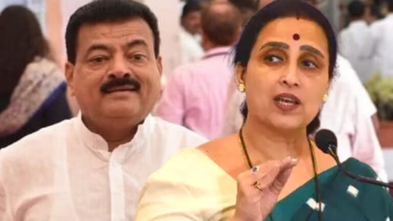 “अरे भास्कर… आता बस कर…”, चित्रा वाघ भास्कर जाधवांवर का संतापल्या? chitra wagh attacks on Bhaskar Jadhav after he made a statement about BJP state president Chandrasekhar Bawankule