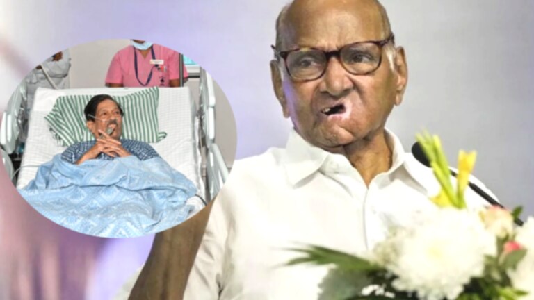 कामगार ते खासदार… कसे होते गिरीश बापट?, शरद पवारांनी सांगितले किस्से NCP president Sharad Pawar Shares memories of pune MP girish bapat