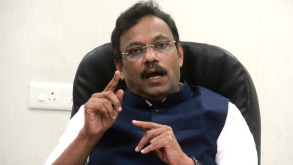 bjp vinod tawde denied news about report on lok sabha election 2024