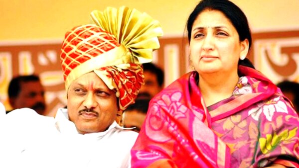 Ajit Pawar and his wife Sunetra Pawar have been dropped from the ED chargesheet in MSC Bank scam case