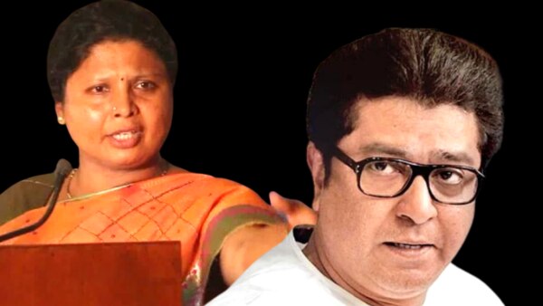 सुषमा अंधारेंनी राज ठाकरेंचीच केली कोंडी; पत्रात देवेंद्र फडणवीसांचा उल्लेख sushma andhare leader of shiv sena write letter to maharashtra navnirman sena chief raj thackeray