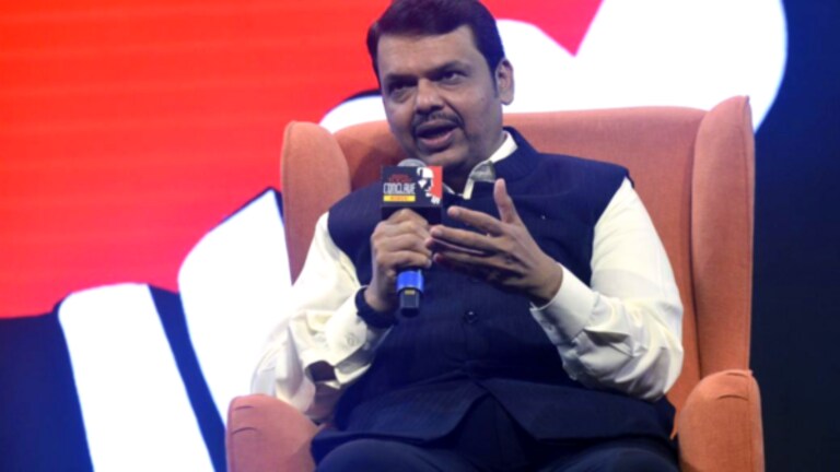 देवेंद्र फडणवीसांच्या मुलाखतीने सुरू होणार ‘मुंबई Tak बैठक’ mumbai tak baithak with eknath shinde devendra fadnavis and bollywood celebrities