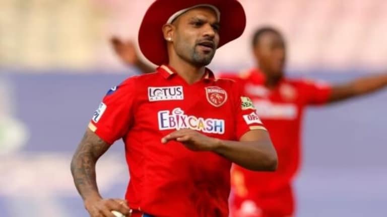 टीम इंडियाचा ‘गब्बर’ फॉर्मात, वर्ल्ड कपमध्ये संधी मिळणार? Shikhar Dhawan chance in the world cup 2023