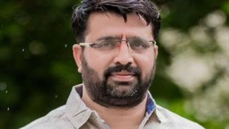 भाजप आमदार महेश लांडगे यांनी जीवे मारण्याची धमकी, काय आहे प्रकरण? bjp mla mahesh landge death threaten and demand etortion