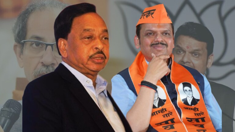 ‘तरी मी देवेंद्रजींना तेव्हाच सांगत होतो, उद्धव म्हणजे…’, नारायण राणे काय म्हणाले? i was telling devendra fadnavis that time uddhav thackeray is a cheater narayan rane criticized