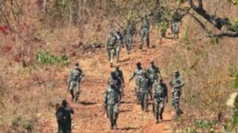 नक्षलवाद्यांकडून प्रचंड मोठा हल्ला, IED स्फोटात 11 जवान शहीद chhattisgarh dantewada naxalaite attack