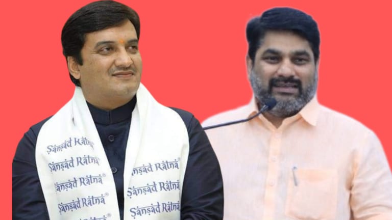 बंटी पाटील की मुन्ना महाडिक… कोल्हापूरचा किंग कोण?, ‘ही’ निवडणूक ठरवणार! bunty patil or munna mahadik who is the king of kolhapur rajaram sugar factory election will decide