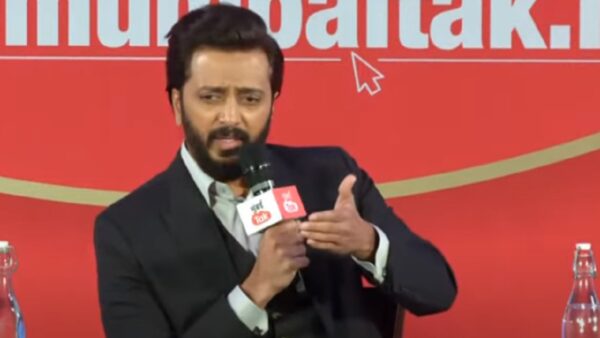riteish deshmukh join politics rumours after mumbai tak baithak interview