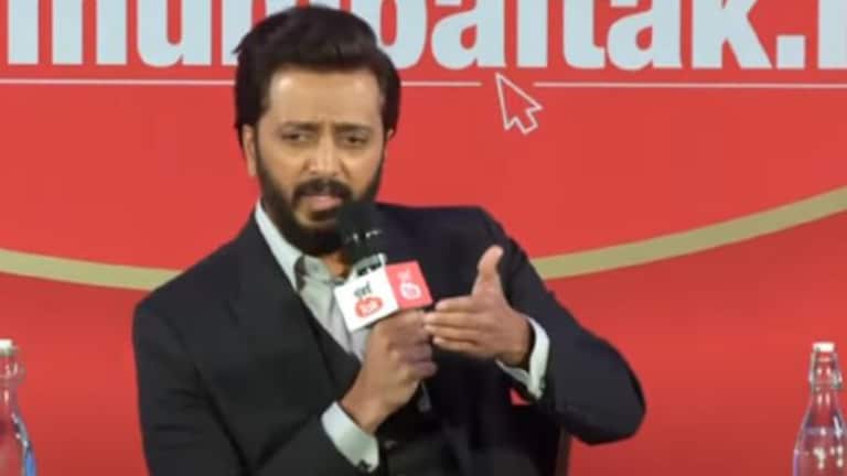 मुंबई Tak बैठक: रितेश देशमुख राजकारणात प्रवेश करणार? खरं काय ते सांगूनच टाकलं! riteish deshmukh join politics rumours after mumbai tak baithak interview