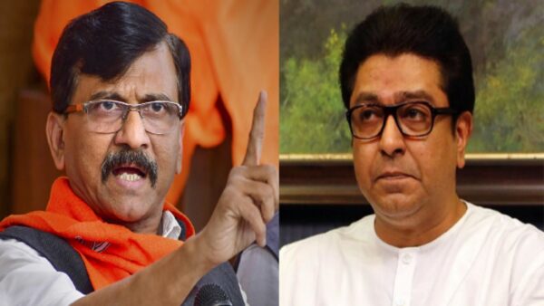 Sanjay Raut criticize Mns Raj Thackeray