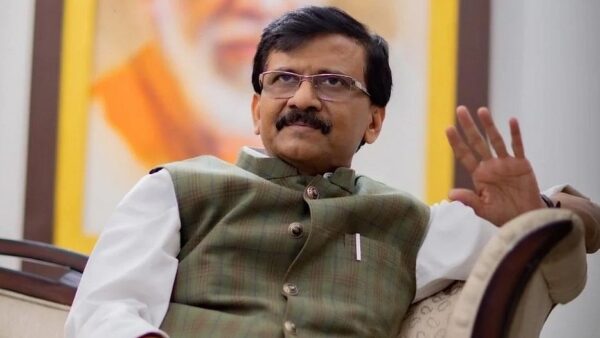 Sanjay Raut aggressive from Barsu refinery