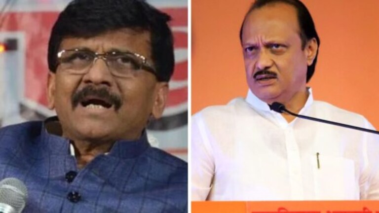 Exclusive : रोखठोकमधून अजित पवारांची भूमिका मांडली का? संजय राऊतांनी स्पष्टचं सांगितलं Shiv Sena (UBT) leader Sanjay Raut's response to Ajit Pawar's criticism