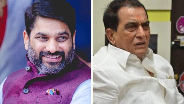 Satej Patil Vs Mahadeorao Mahadik issue in kolhapur