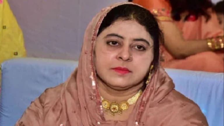 कोण आहे लेडी डॉन शाइस्ता परवीन, काय आहे तिच्याकडे गुपित? who is lady dawn shaista parveen what secret does she have atiq ahmed