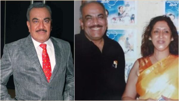 Shivaji Satam And Aruna Satam love story
