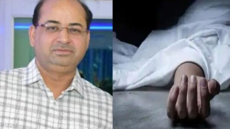 Crime: प्रयागराज पुन्हा हादरलं! हॉटेलमध्ये आढळला डेप्युटी CMO चा मृतदेह… Deputy Chief Medical Officer (Dy. CMO) of Tej Pratap Sapru Hospital Belly Dr. Sunil Kumar Singh was found hanging in a hotel in Prayagraj