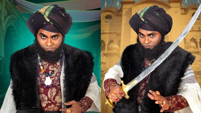 रावरंभा चित्रपटात कुशल बद्रिके पहिल्यांदाच दिसणार खलनायकाच्या भूमिकेत! Mumbai Tak