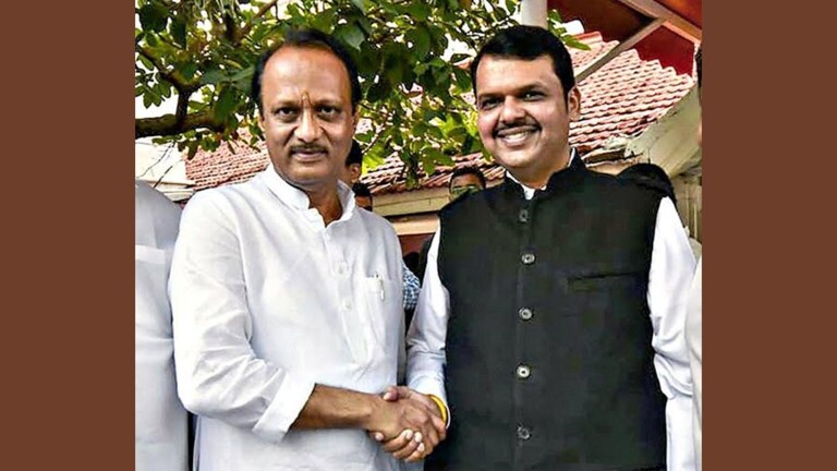 Maharashtra politics : राज्यात पुन्हा राजकीय भूकंप होणार? अंजली दमानियांची स्फोटक पोस्ट ajit pawar-devendra fadnavis