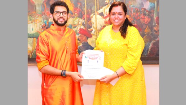 who is Durga Bhosale Shinde