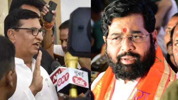 congress senior leader balasaheb thorat asked cm eknath shinde.