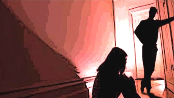 four school girls rape by two teachers in akola