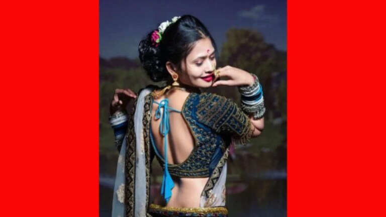 गौतमी पाटील आली, पण डान्स न करताच निघून गेली; शेवटी चाहत्यांना… Gautami Patil's dance program was organized in Shirur, Pune