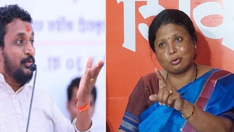 सुषमा अंधारेंना राज ठाकरे स्टाईल अंगलट? मिटकरी भडकले, थेट ठाकरेंकडे तक्रार ncp amol mitkari angree on sushma andhare and complained udhhav thackeray