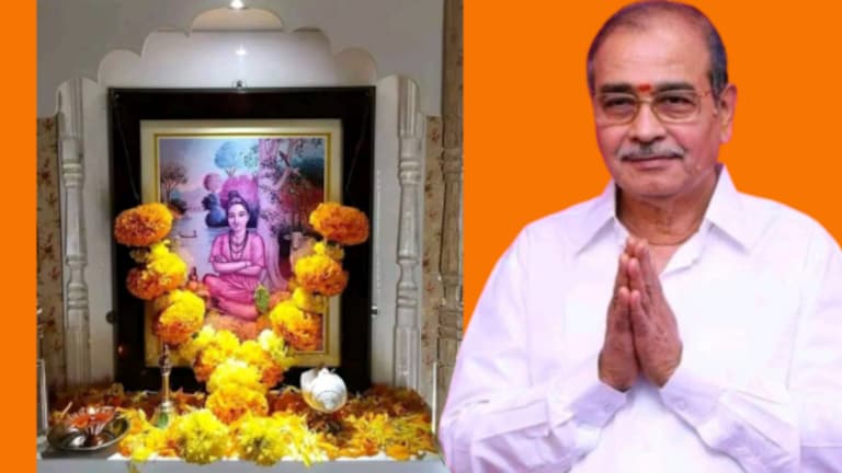 Appasaheb Dharmadhikari: ‘त्या’ दुर्घटनेतून घेतला धडा, समर्थ बैठकीबाबत मोठा निर्णय after tragedy in maharashtra bhushan ceremony appasaheb dharmadhikari took big decision time of samarth baithak changed