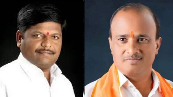thackeray group remove appasaheb jadhav from district post ratnakar shinde beed new district chief