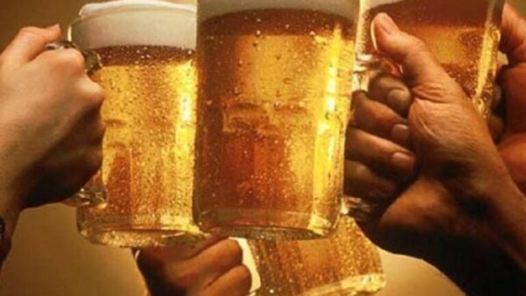 Haryana liquor policy: बिअर-वाईन ऑफिसमध्ये मिळणार?, सरकारचं नवं धोरण काय? haryana new liquor excise policy been wine can be served in office