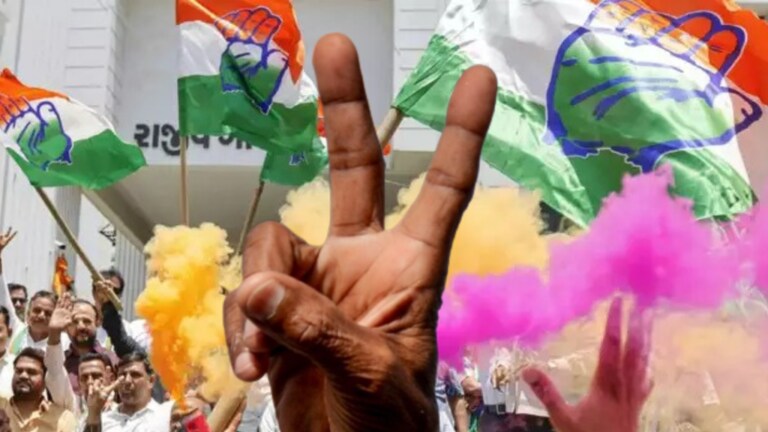 Karnataka Election: मातब्बर मंत्र्याला लोळवून अनाथ पोरगा झाला आमदार! in karnataka election pradeep eshwar created history by defeating bjp health minister k sudhakar