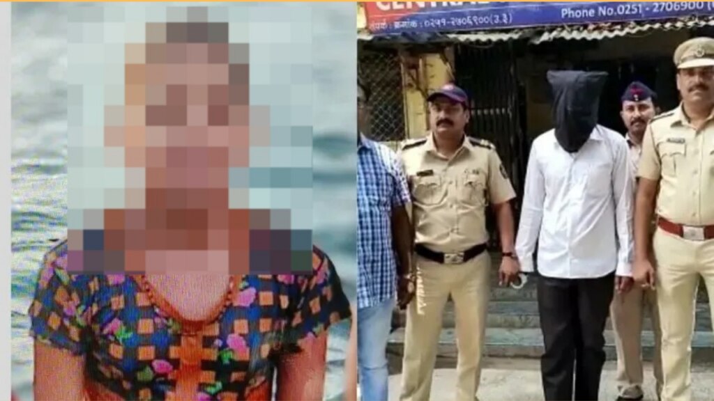 in ulhasnagar (Maharashtra) brother killed his 12 year old younger sister after suspecting her character