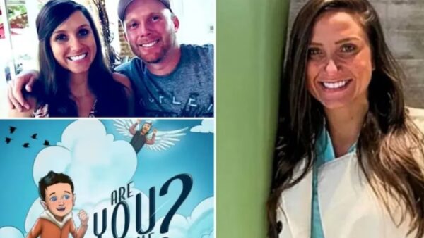 Wife Orgnize grand Party after husband death