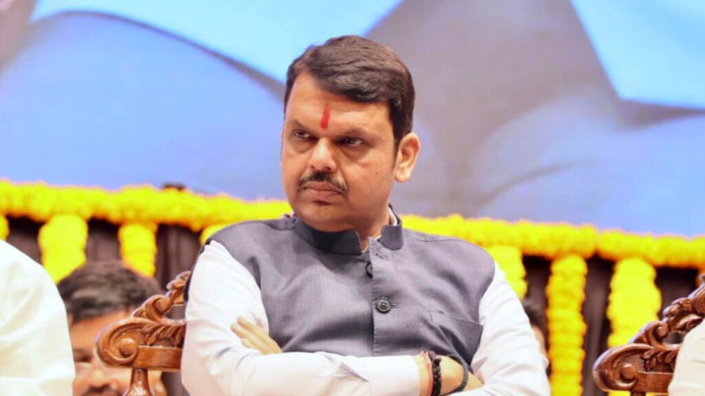 dcm devendra fadnavis made a big statement on the discussion lok sabha and vidhan sabha elections will be held together