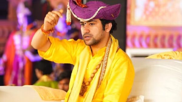 dhirendra krishna shastri maharaj issued notice