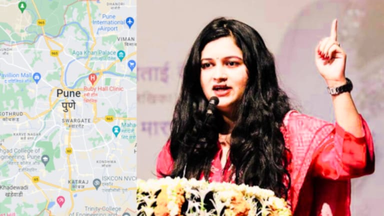 Pune Lok Sabha : स्वरदा बापटांची एन्ट्री, भाजपतील कुणाचा पत्ता कटणार? pune lok sabha bypoll election : Girish Bapat's daughter-in-law Swarda Bapat is willing to contest by-election as bjp candidate