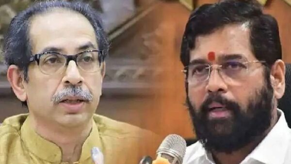 eknath shinde criticize udhhav thackeray on new parliament inaugration narendra modi