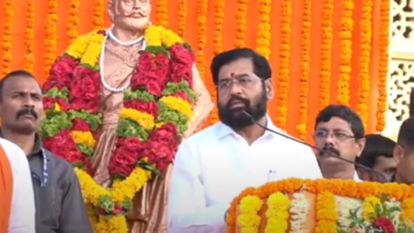 eknath shinde announced coastal road will be named chhatrapati sambhaji maharaj
