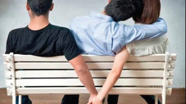 women broke 24 years marriage and remarriage 18 year old younger man