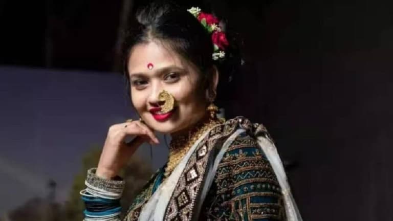 Gautami Patil : गौतमी पाटीलवर बार्शीत गुन्हा दाखल, काय आहे प्रकरण ? a case registered against gautami patil in barshi