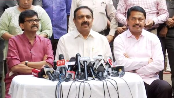 mahavikas aghadi meeting on sharad pawar silver oak jayant patil told the strategy