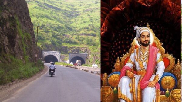 Chhatrapati Shivaji Maharaj katrajacha ghat meaning and what was the history