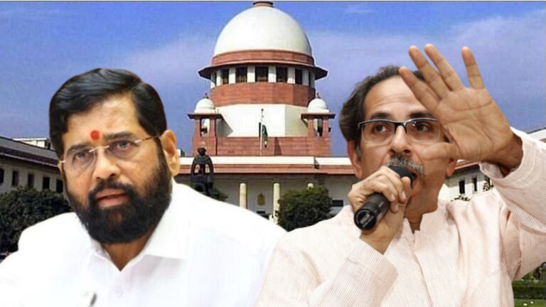 Maharashtra Political Crisis : ठाकरे-शिंदेंच्या लढाईचा उद्या ‘सुप्रीम’ फैसला! Uddhav Thackeray vs Eknath shinde : supreme court verdict on maharashtra political crisis on 11 may