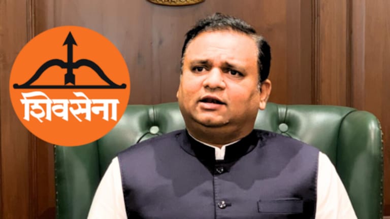 Rahul Narvekar : कट्टर शिवसैनिक राहिलेल्या नार्वेकरांनी किती पक्ष बदलले? know everything about BJP MLA Rahul Narvekar political journey