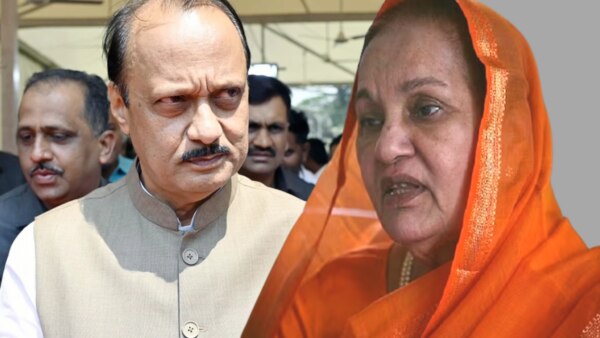 who should be ncp president supriya sule Or ajit pawar, shalini patil reaction