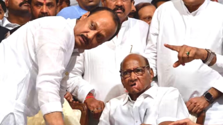 Abhijeet Patil : शरद पवारांनी पंढरपुरात ‘भाकरी’ फिरवली, ‘मविआ’चा उमेदवार ठरला! Sharad Pawar has given the green single to contest Abhijit Patil from Pandharpur assembly constituency as Mahavikas Aghadi candidate.