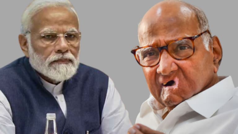 उद्धव ठाकरेंचा उल्लेख, PM नरेंद्र मोदींवर घणाघात; शरद पवार काय बोलले? sharad pawar attacks on narendra modi over manipur violence