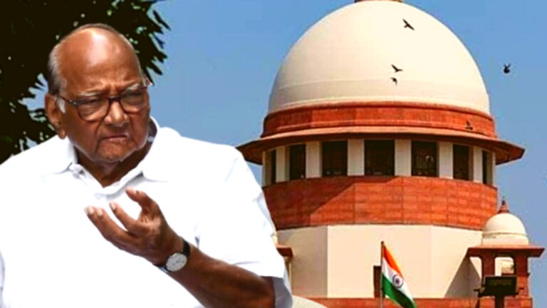 उद्धव ठाकरेंचा राजीनामा, सुप्रीम कोर्टाचा निकाल; शरद पवारांचं विश्लेषण काय? NCP President Sharad Pawar Reaction on the Supreme Court verdict on the Maharashtra Political Crisis today.